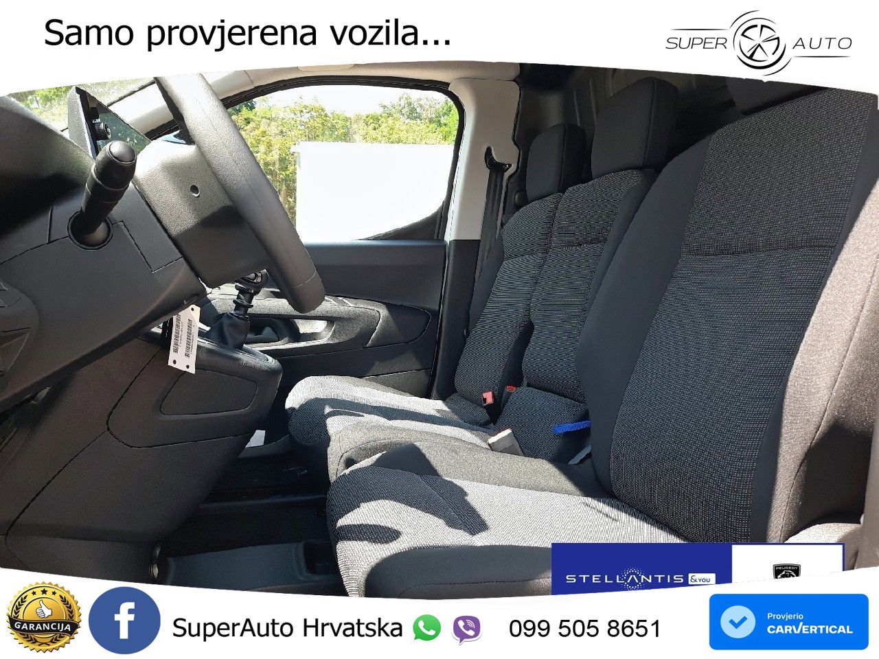 Peugeot Partner 102 KS
