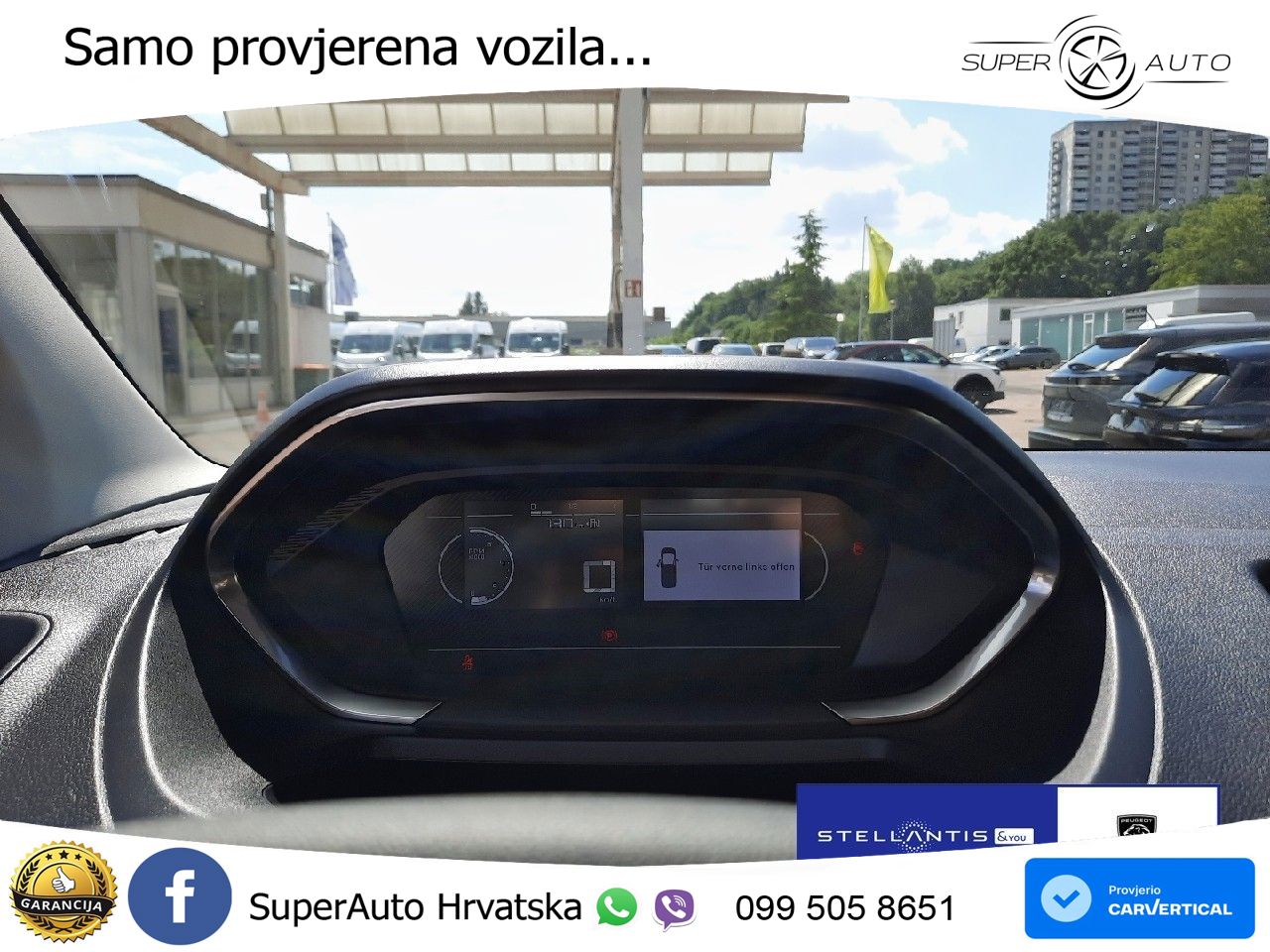 Peugeot Partner 102 KS