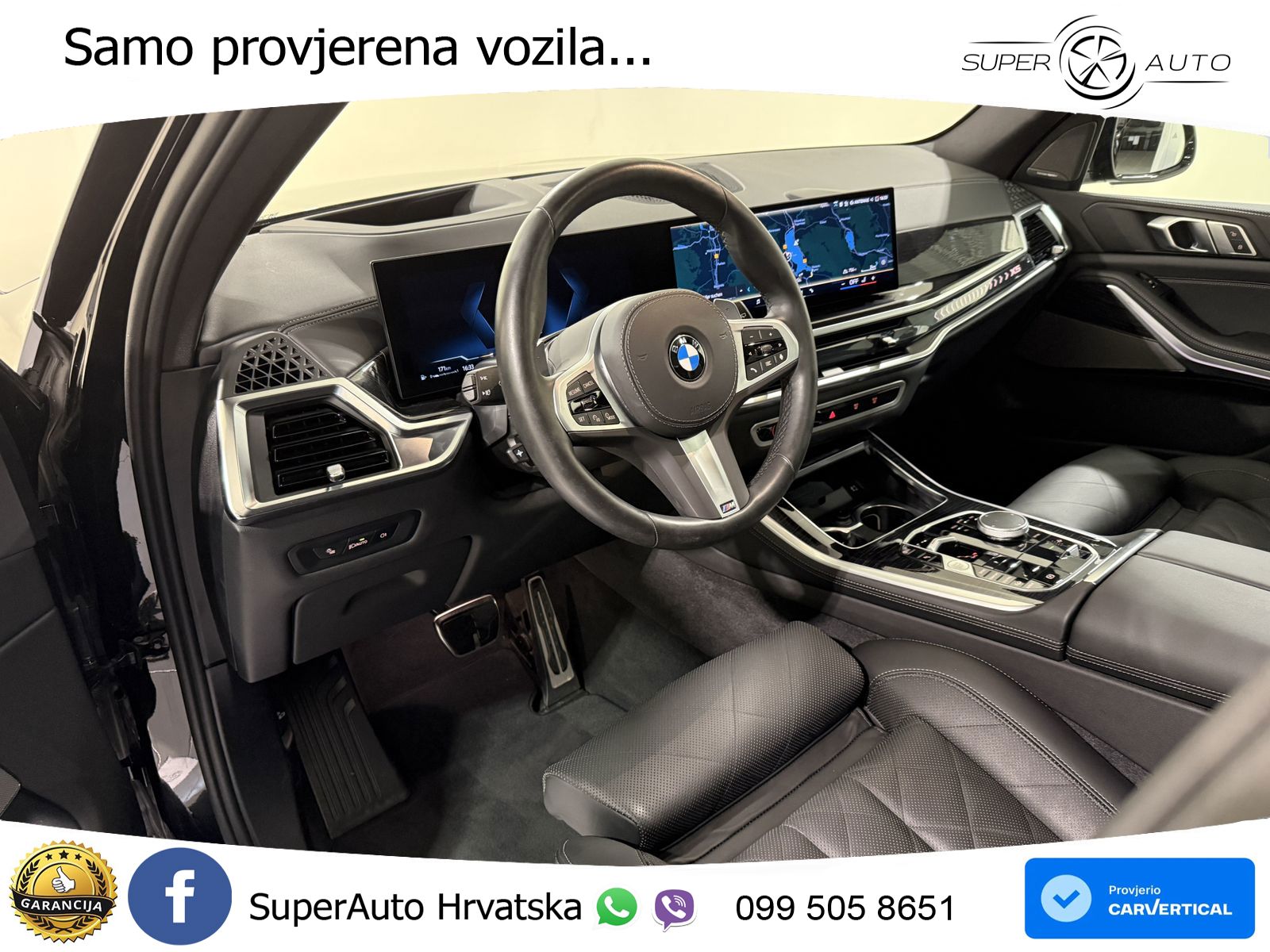 BMW X5 40d (340 KS) xDrive Steptronic LED+GR SJED+ACC