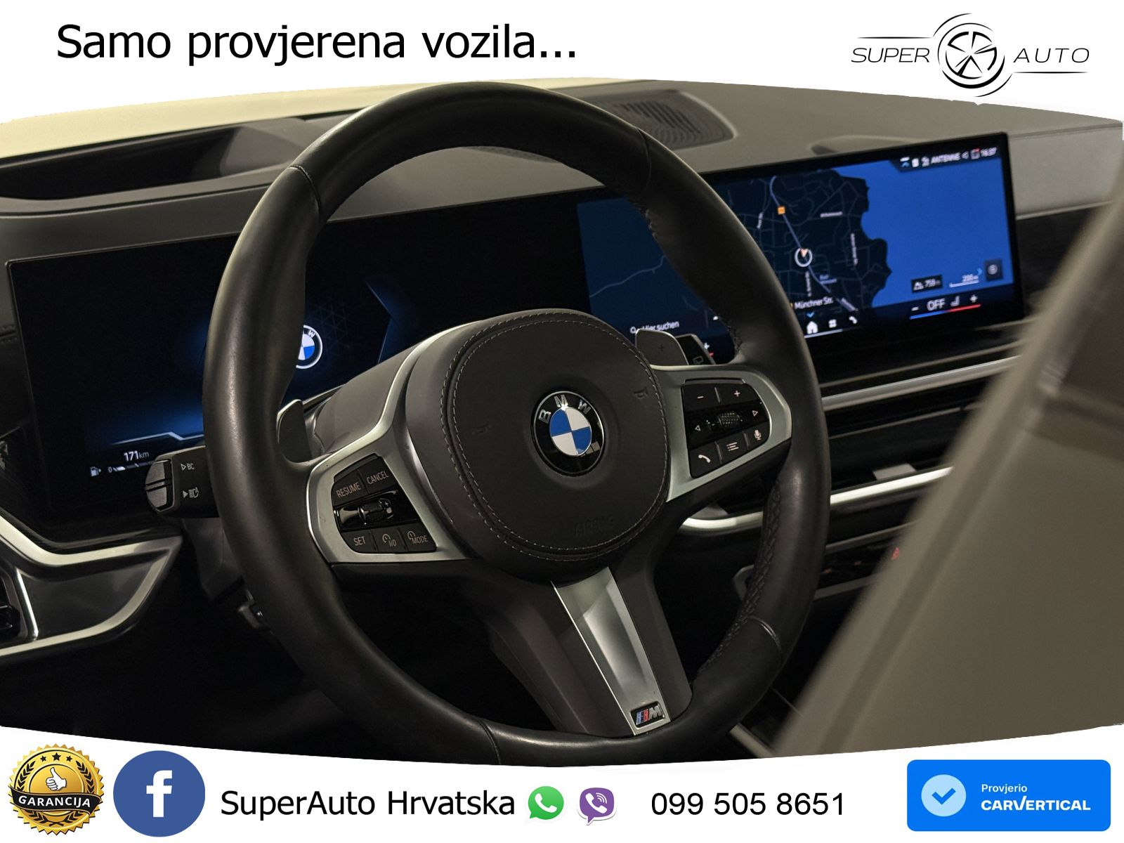 BMW X5 40d (340 KS) xDrive Steptronic LED+GR SJED+ACC
