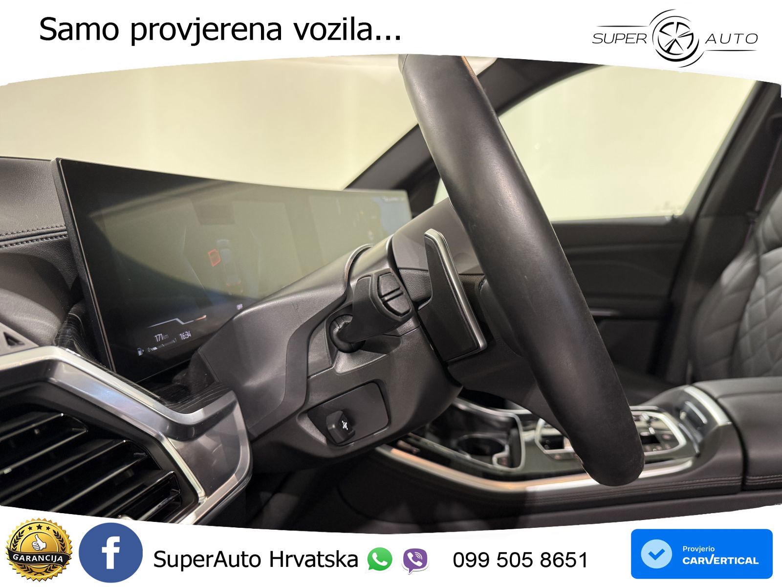 BMW X5 40d (340 KS) xDrive Steptronic LED+GR SJED+ACC