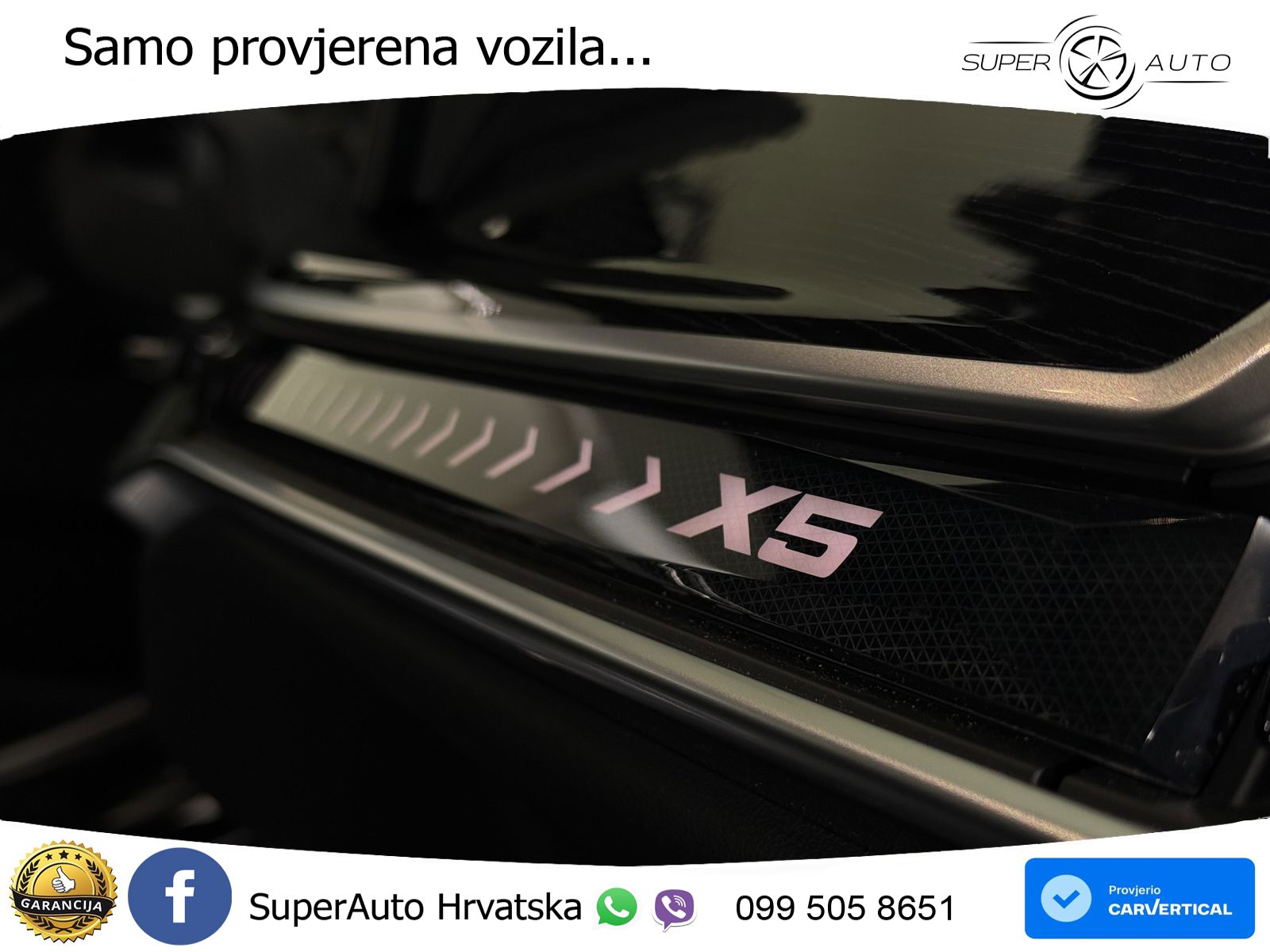 BMW X5 40d (340 KS) xDrive Steptronic LED+GR SJED+ACC