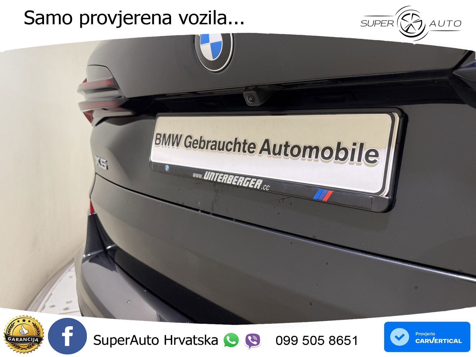 BMW X5 40d (340 KS) xDrive Steptronic LED+GR SJED+ACC