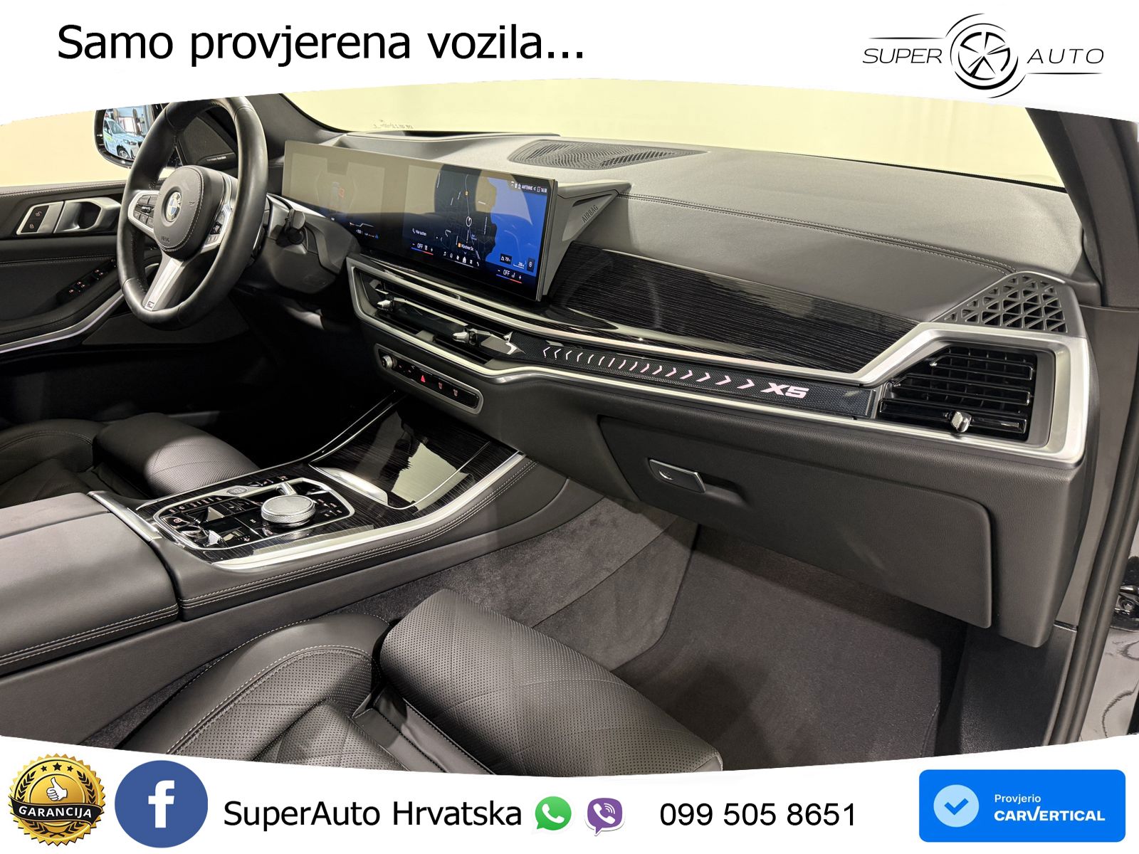 BMW X5 40d (340 KS) xDrive Steptronic LED+GR SJED+ACC