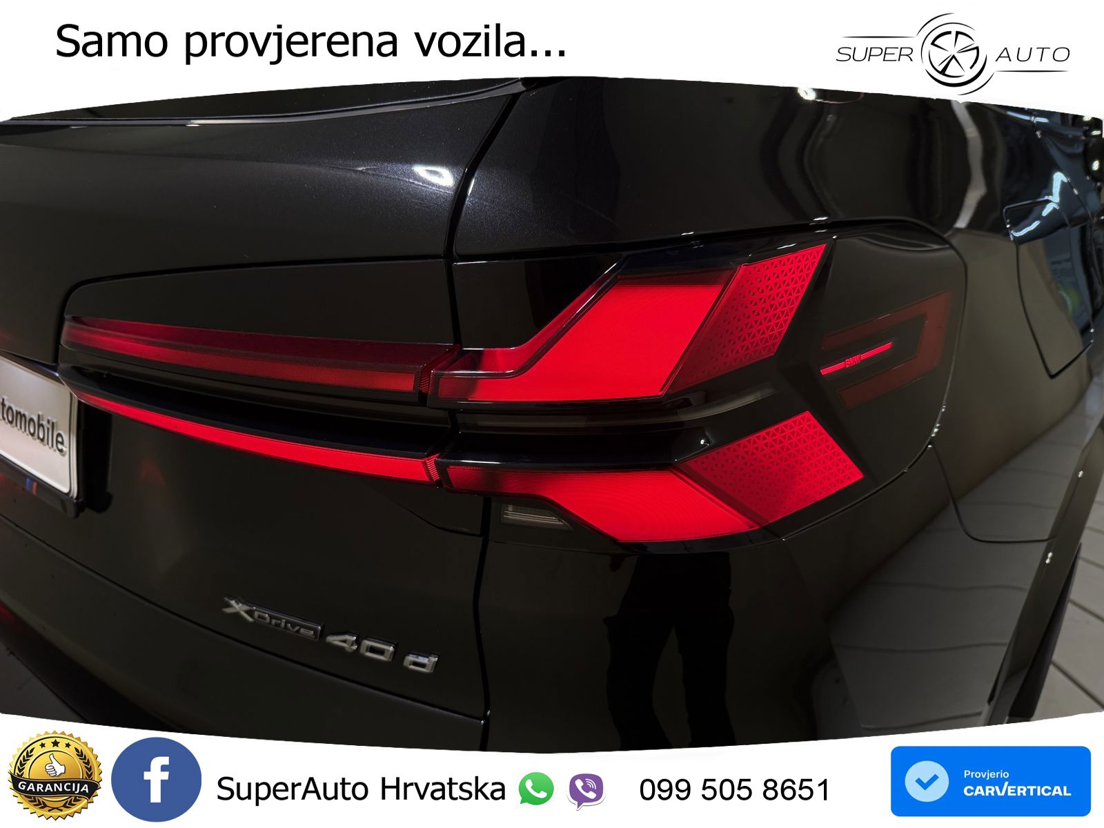 BMW X5 40d (340 KS) xDrive Steptronic LED+GR SJED+ACC