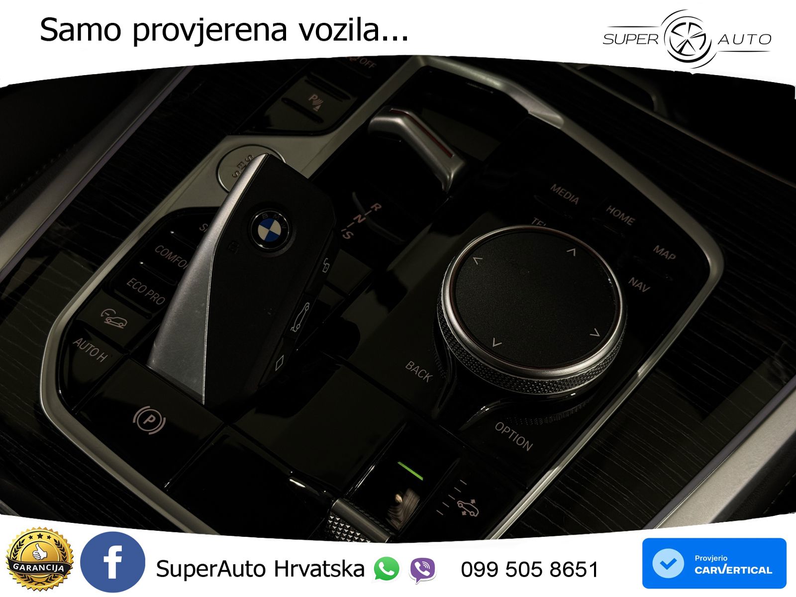 BMW X5 40d (340 KS) xDrive Steptronic LED+GR SJED+ACC
