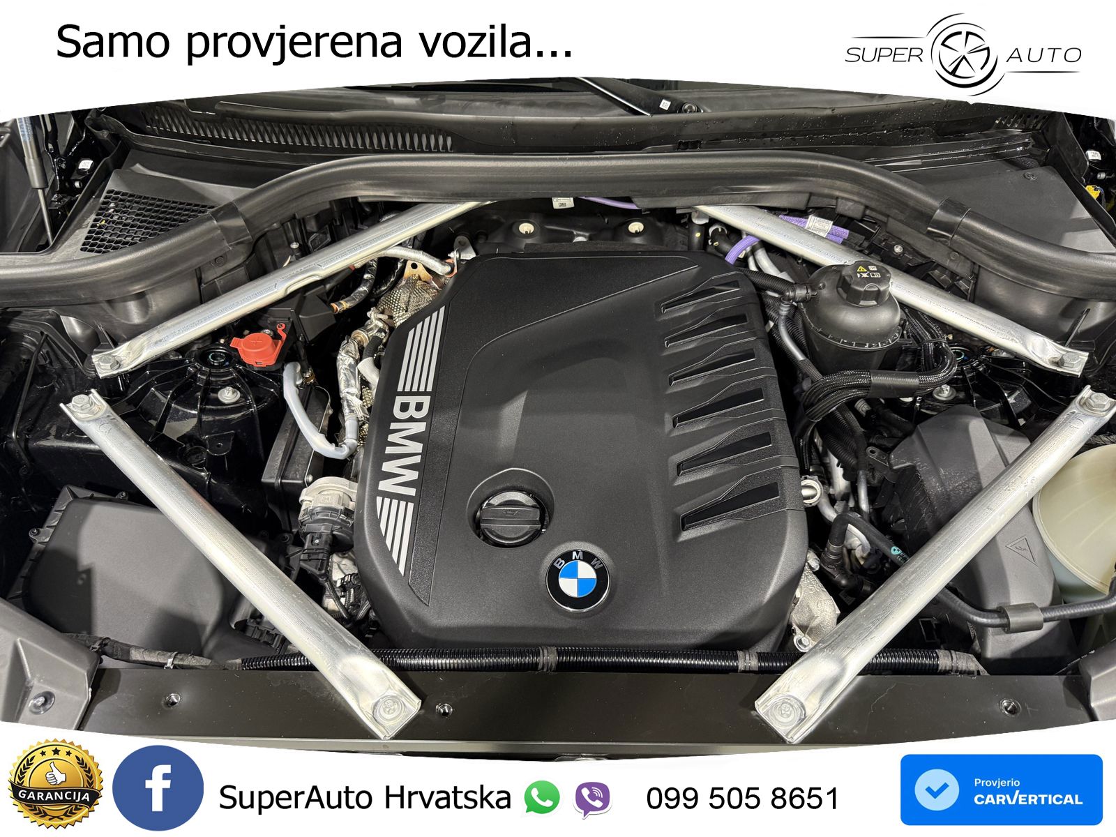 BMW X5 40d (340 KS) xDrive Steptronic LED+GR SJED+ACC
