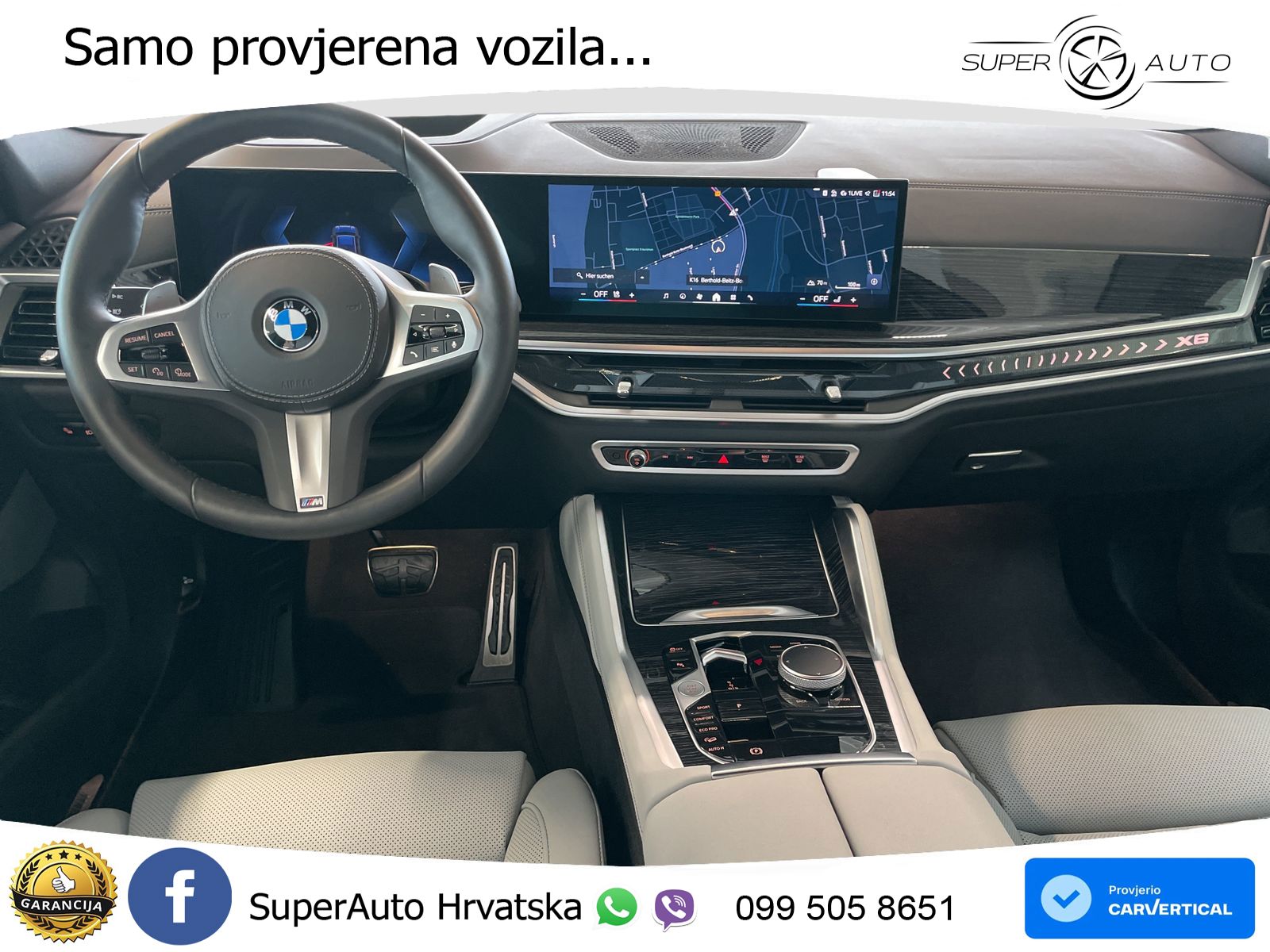 BMW X6 30d (298 KS) xDrive Steptronic M Sport