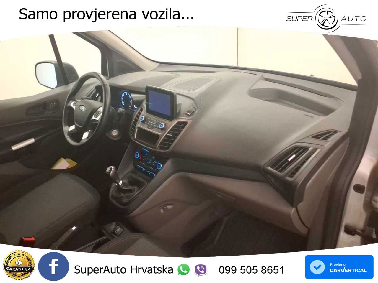 Ford Transit 120 KS