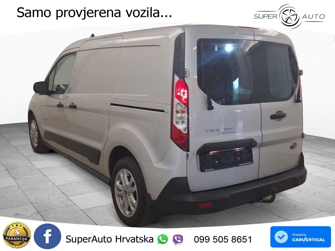 Ford Transit 120 KS
