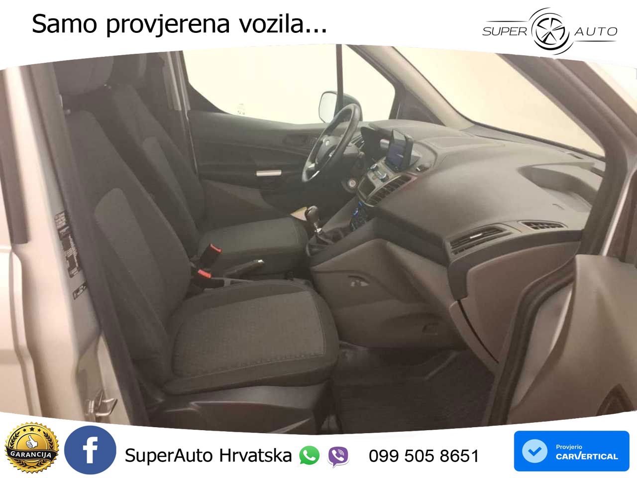 Ford Transit 120 KS