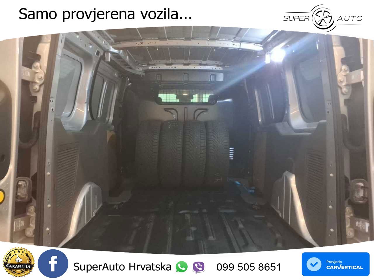 Ford Transit 120 KS