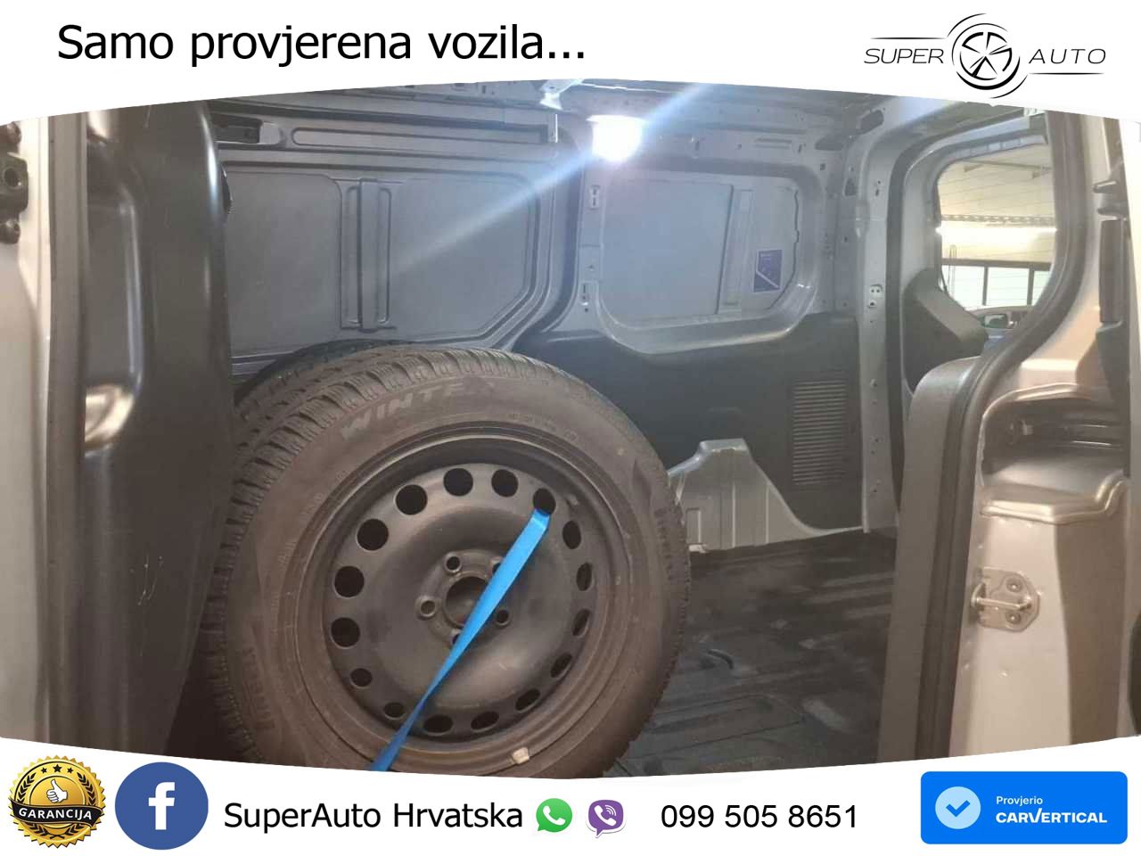 Ford Transit 120 KS