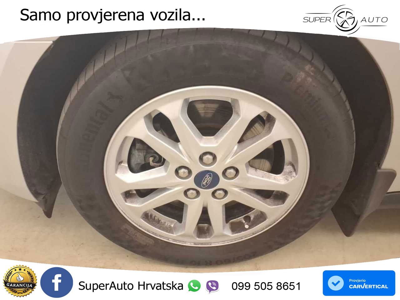 Ford Transit 120 KS