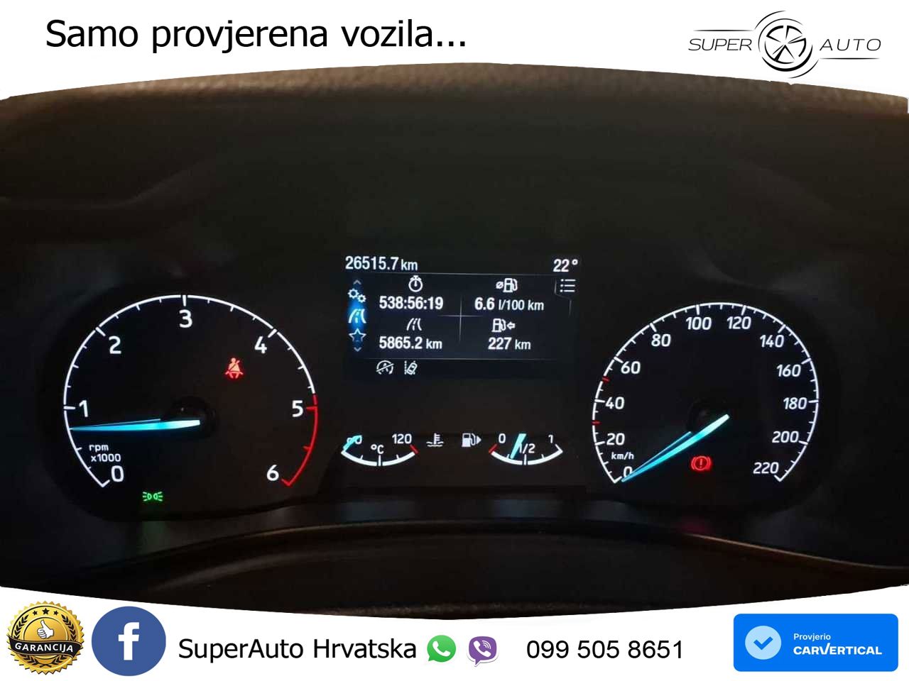 Ford Transit 120 KS
