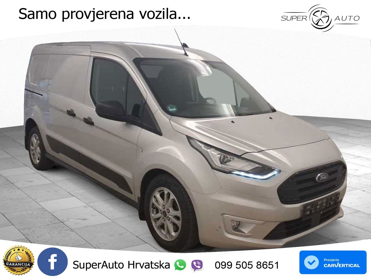 Ford Transit 120 KS