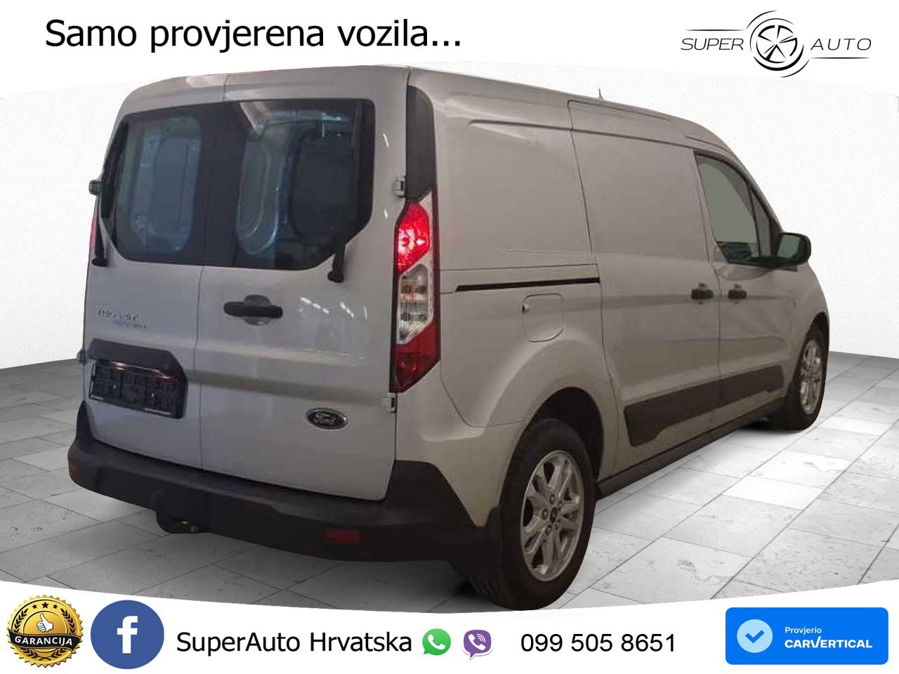 Ford Transit 120 KS