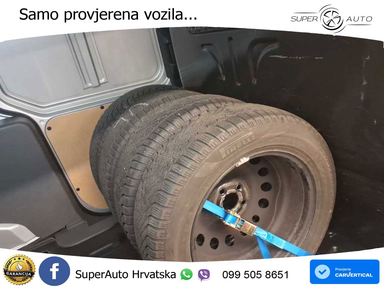 Ford Transit 120 KS