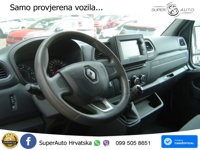 Renault Master 145 KS