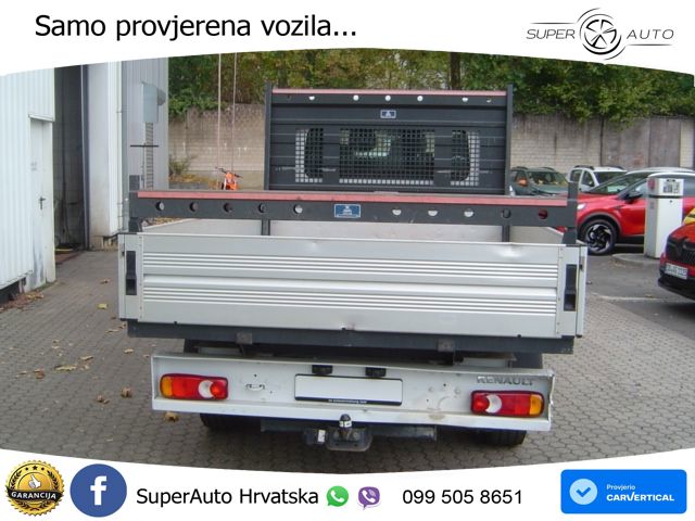 Renault Master 145 KS
