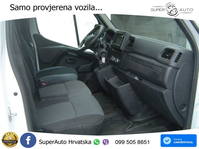 Renault Master 145 KS