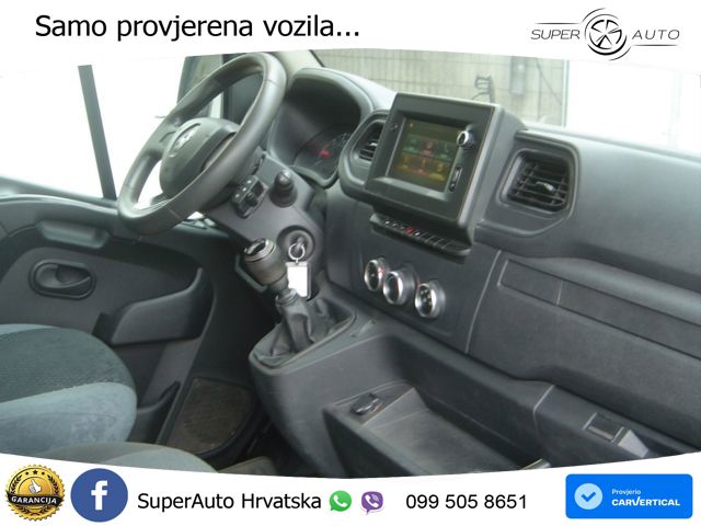 Renault Master 145 KS
