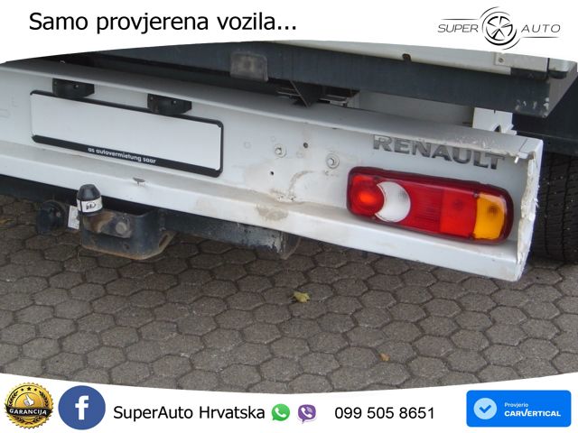 Renault Master 145 KS