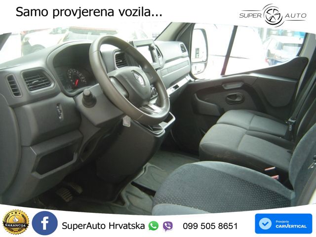 Renault Master 145 KS