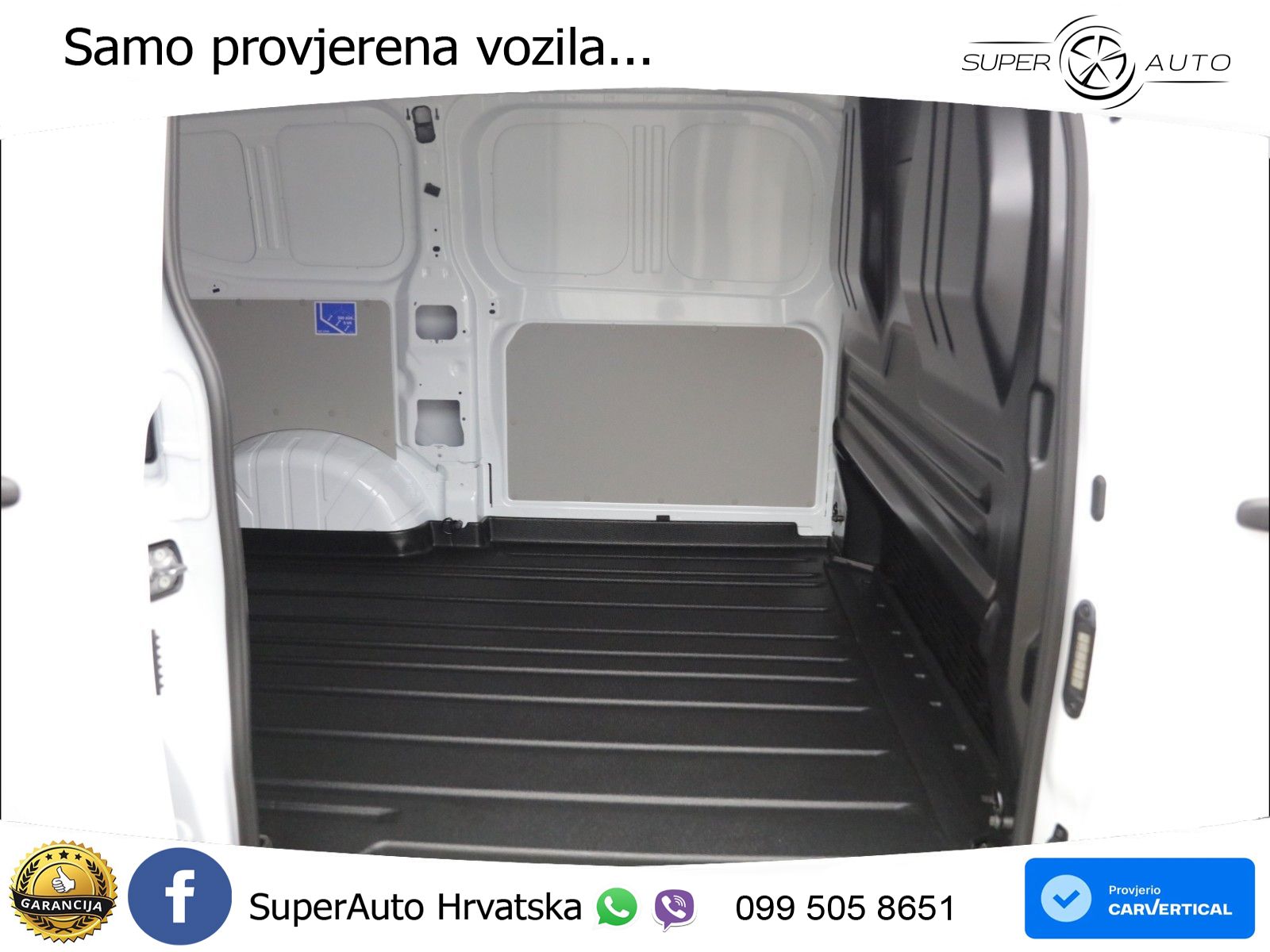 VW Transporter 150 KS