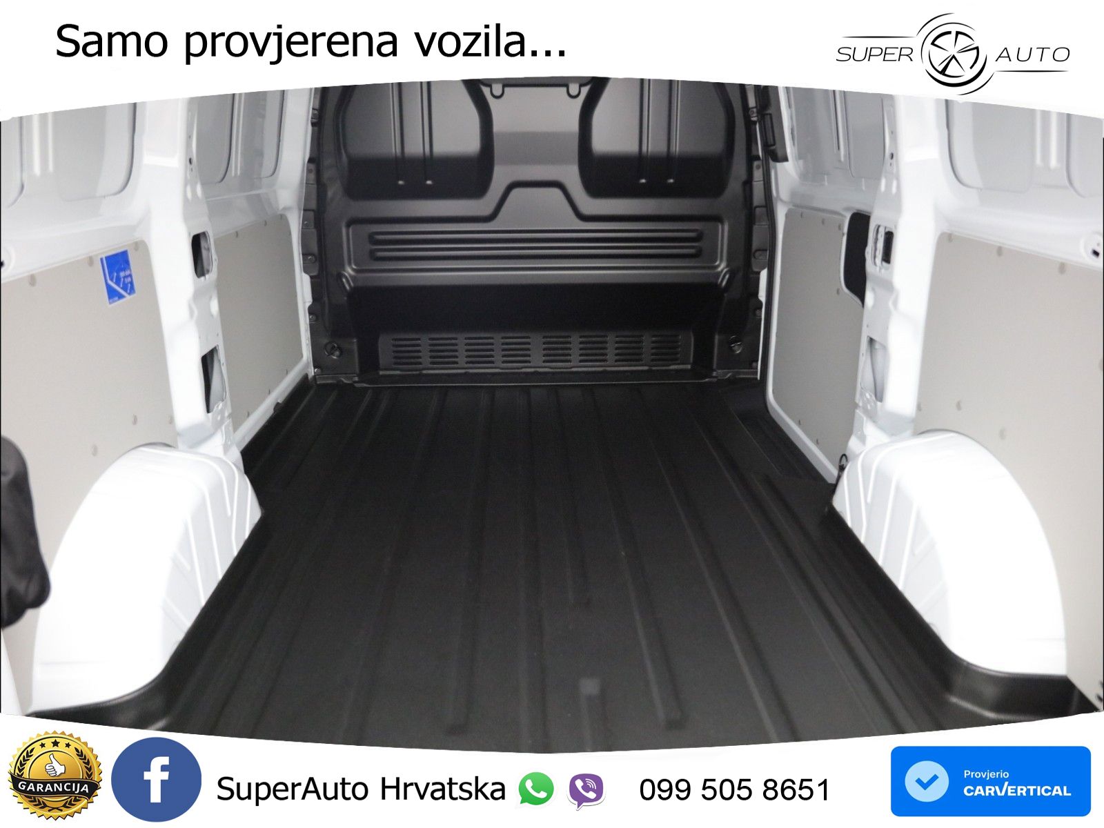 VW Transporter 150 KS