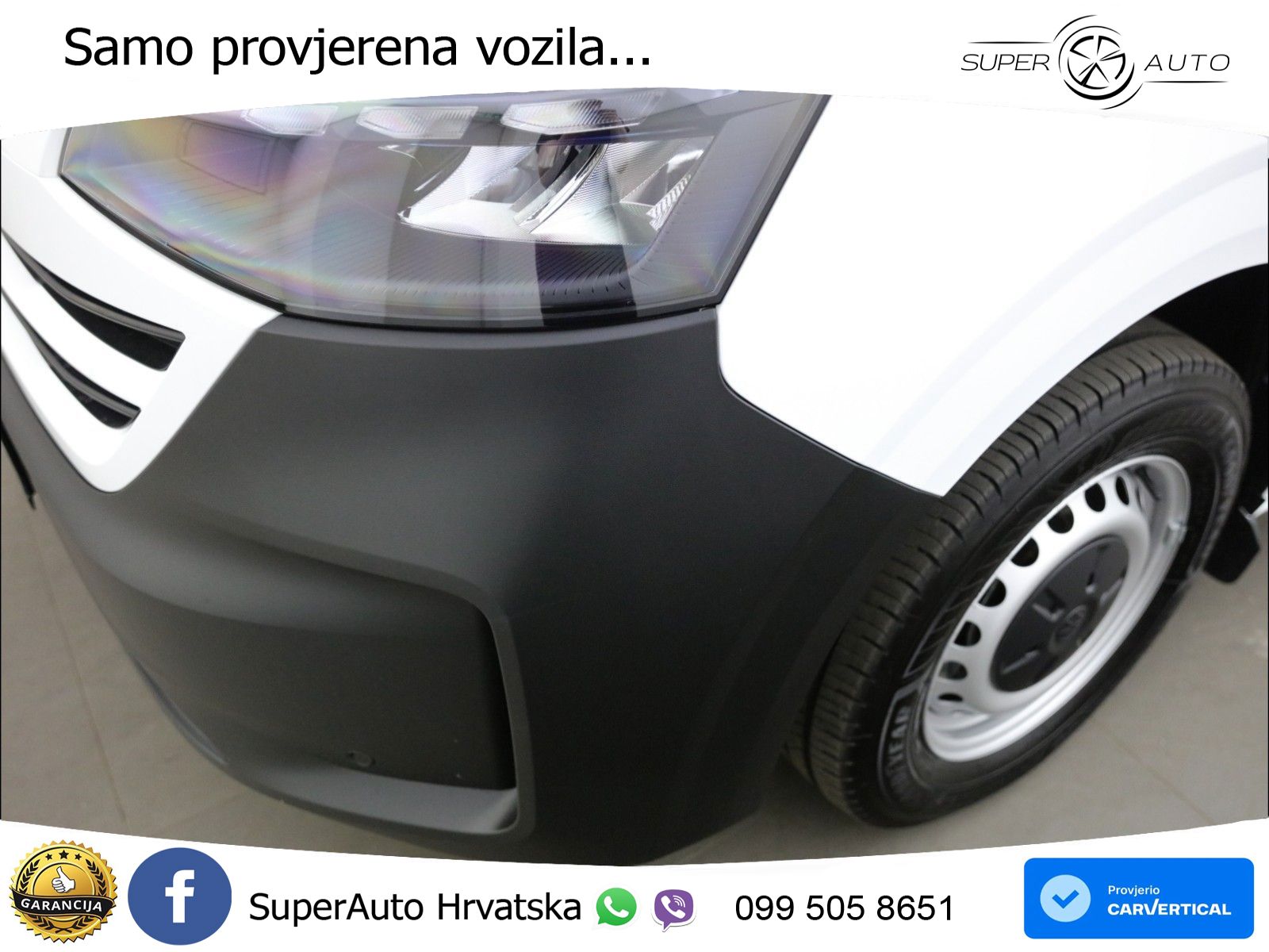 VW Transporter 150 KS