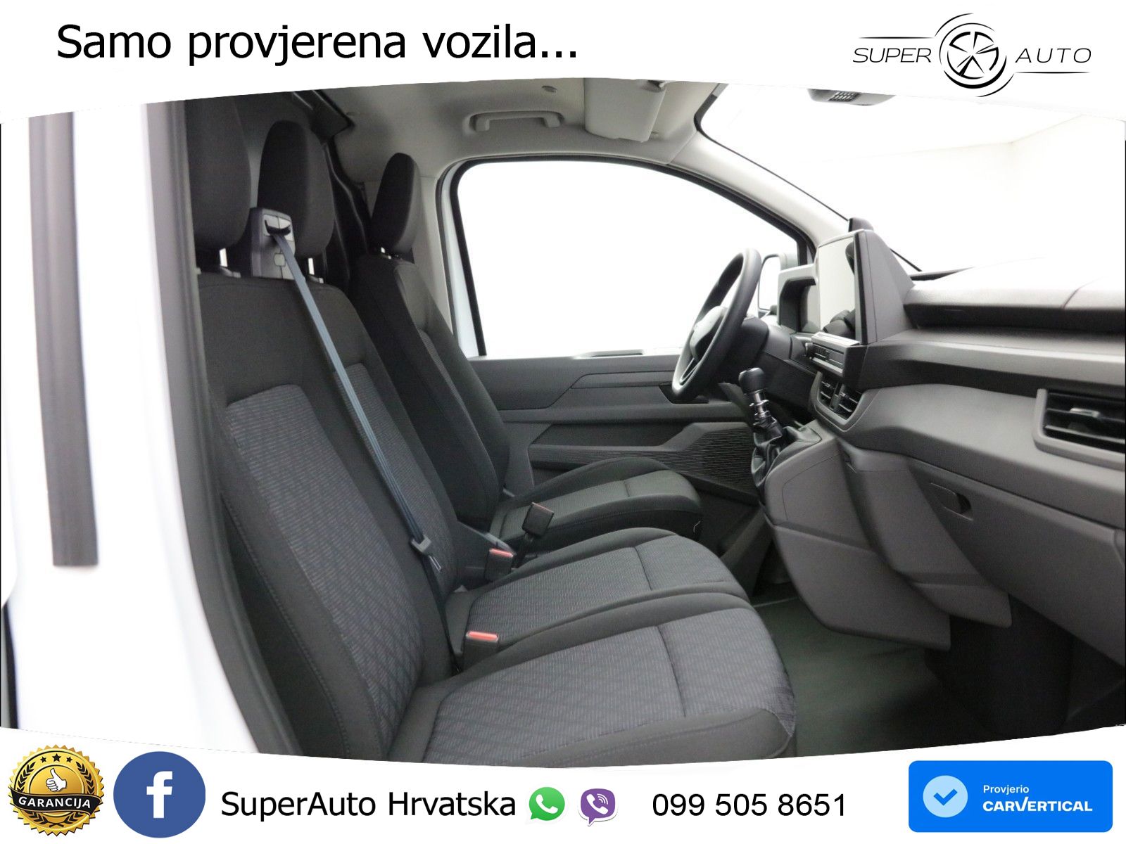 VW Transporter 150 KS