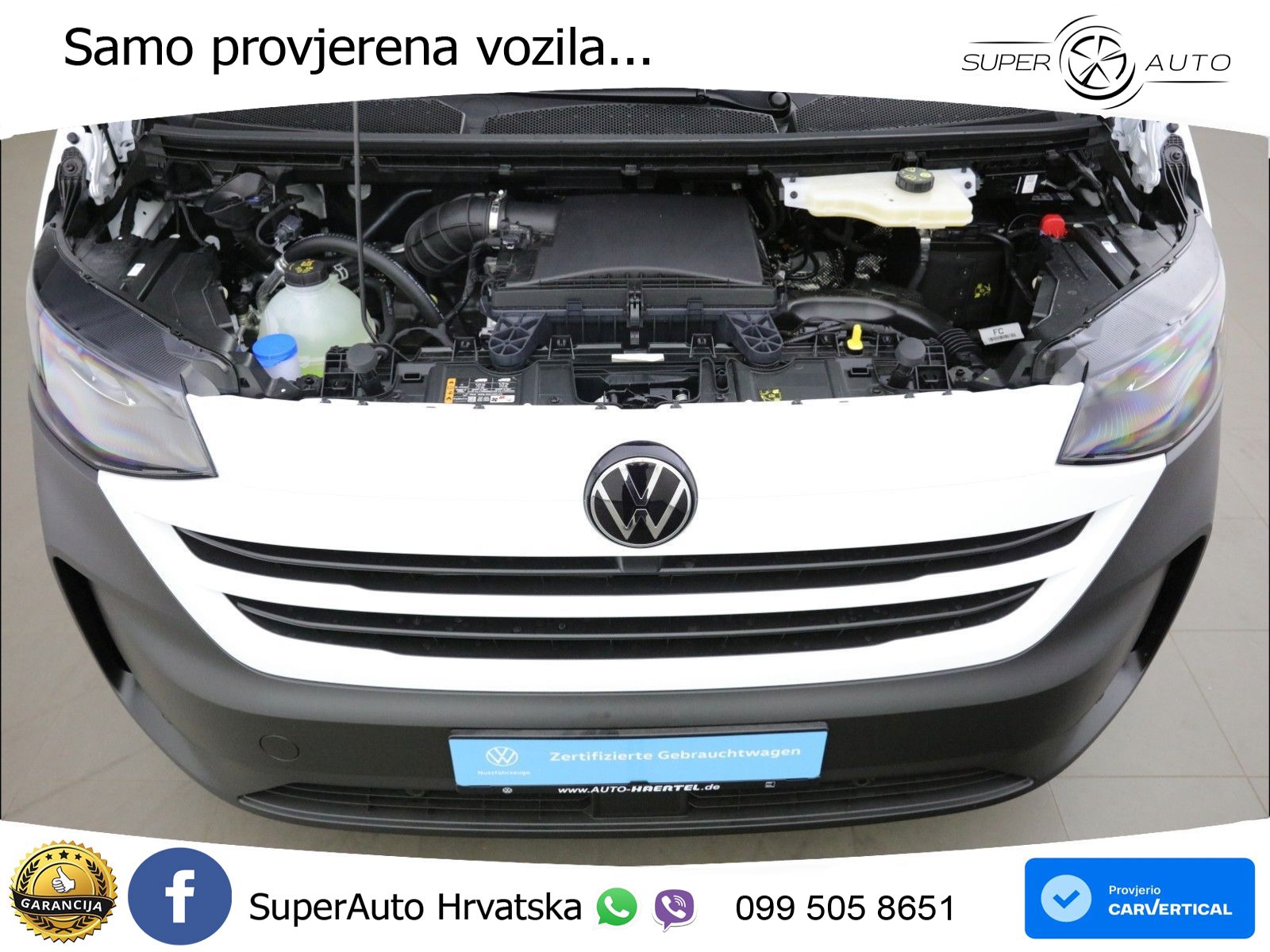 VW Transporter 150 KS