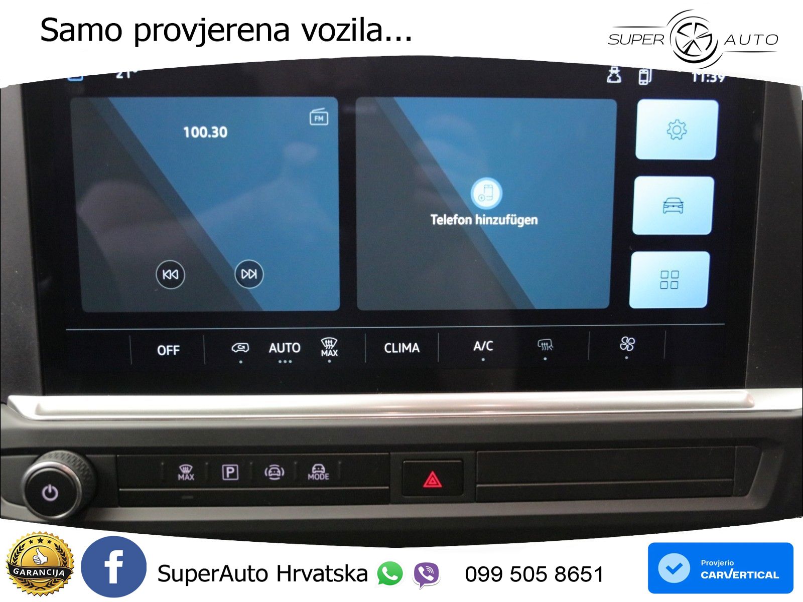 VW Transporter 150 KS