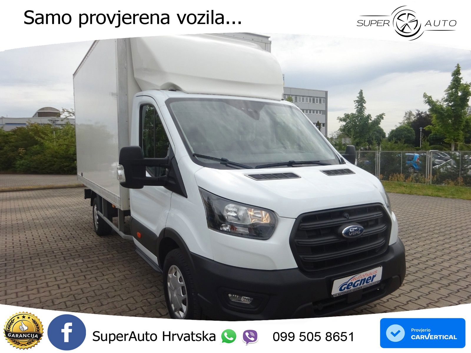 Ford Transit 131 KS