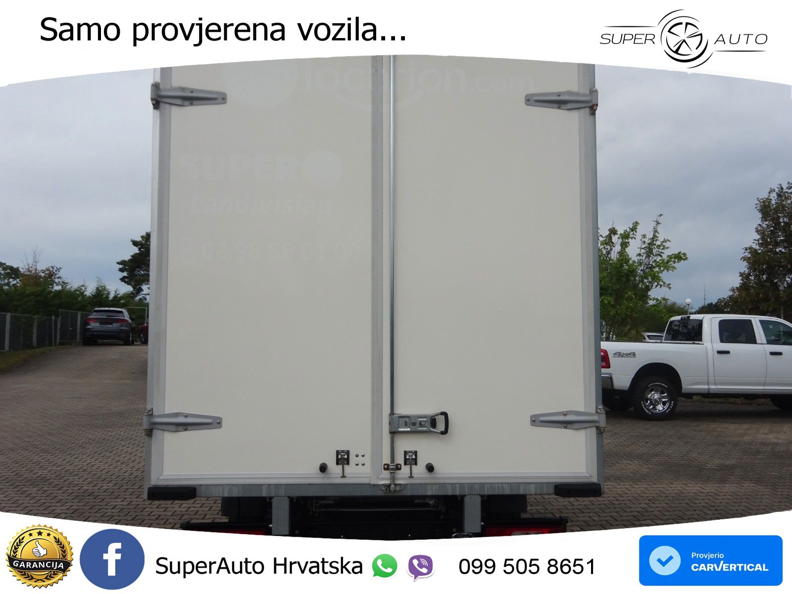 Ford Transit 131 KS