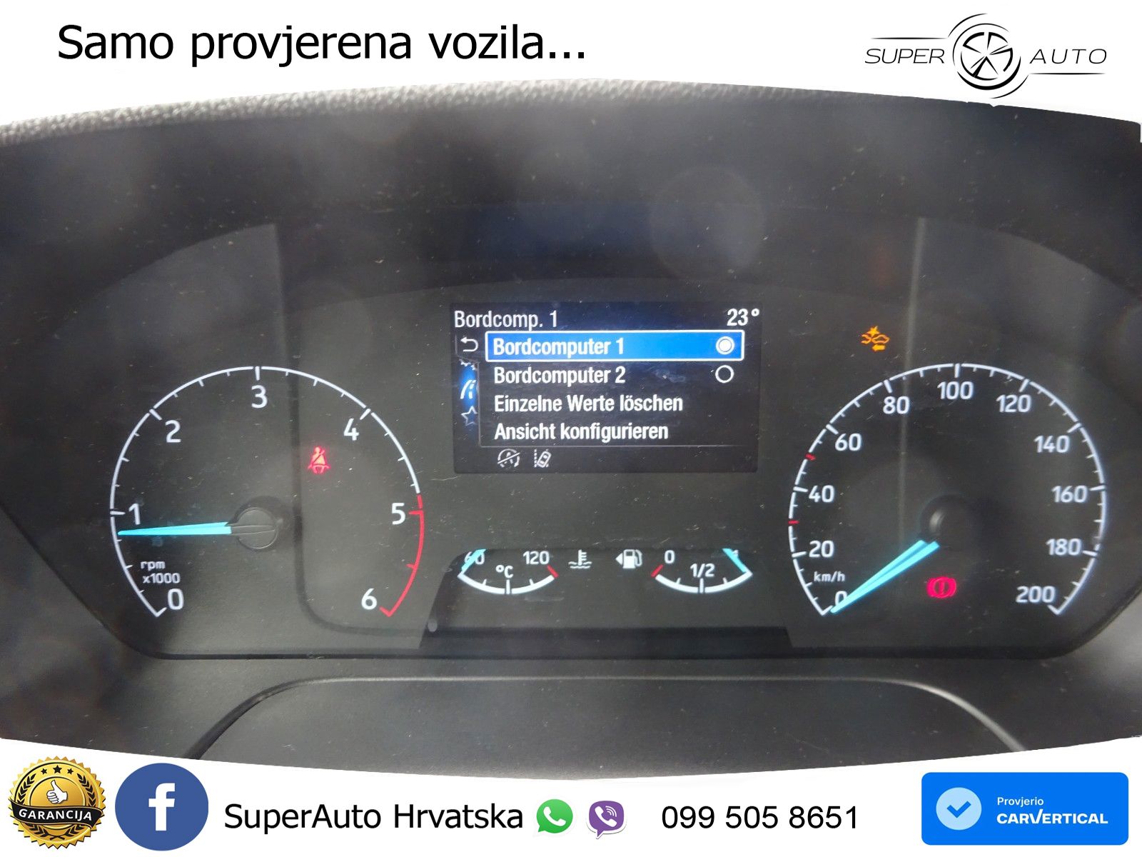Ford Transit 131 KS