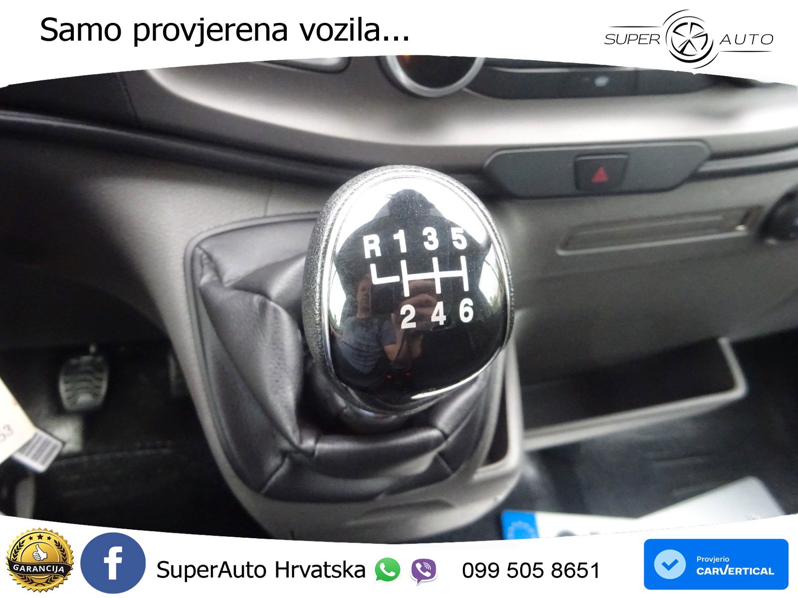 Ford Transit 131 KS