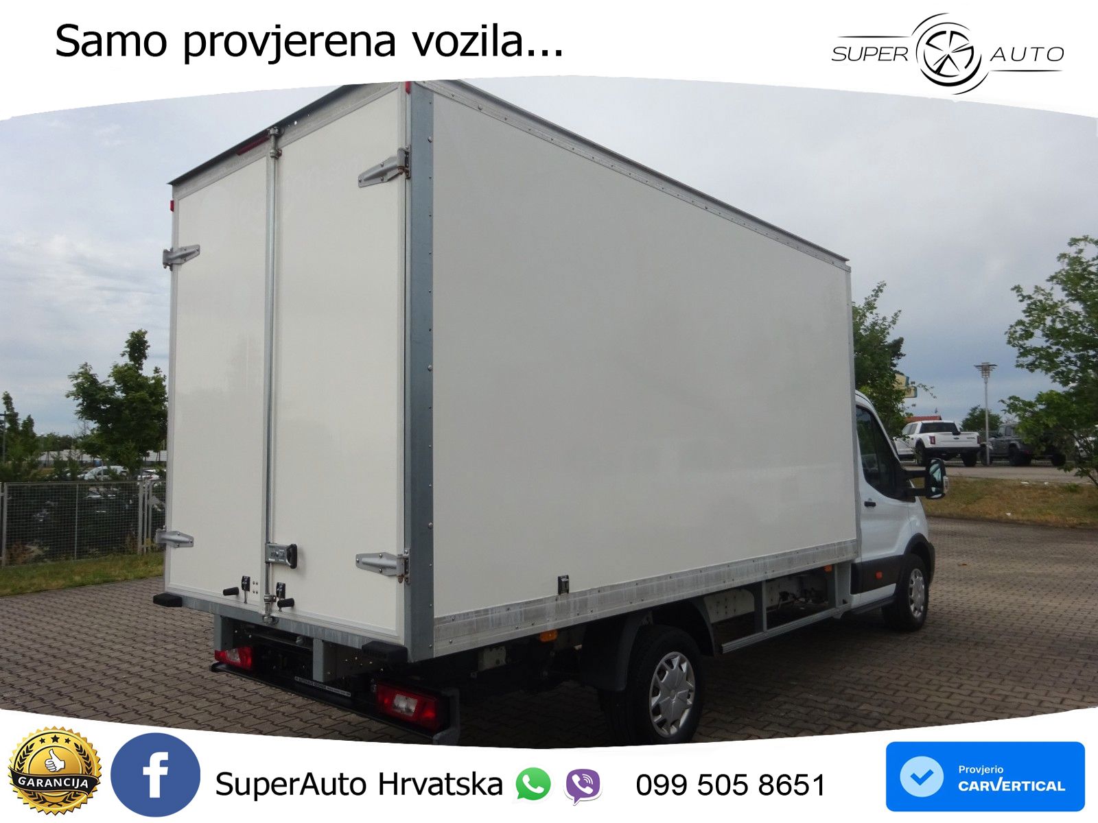 Ford Transit 131 KS