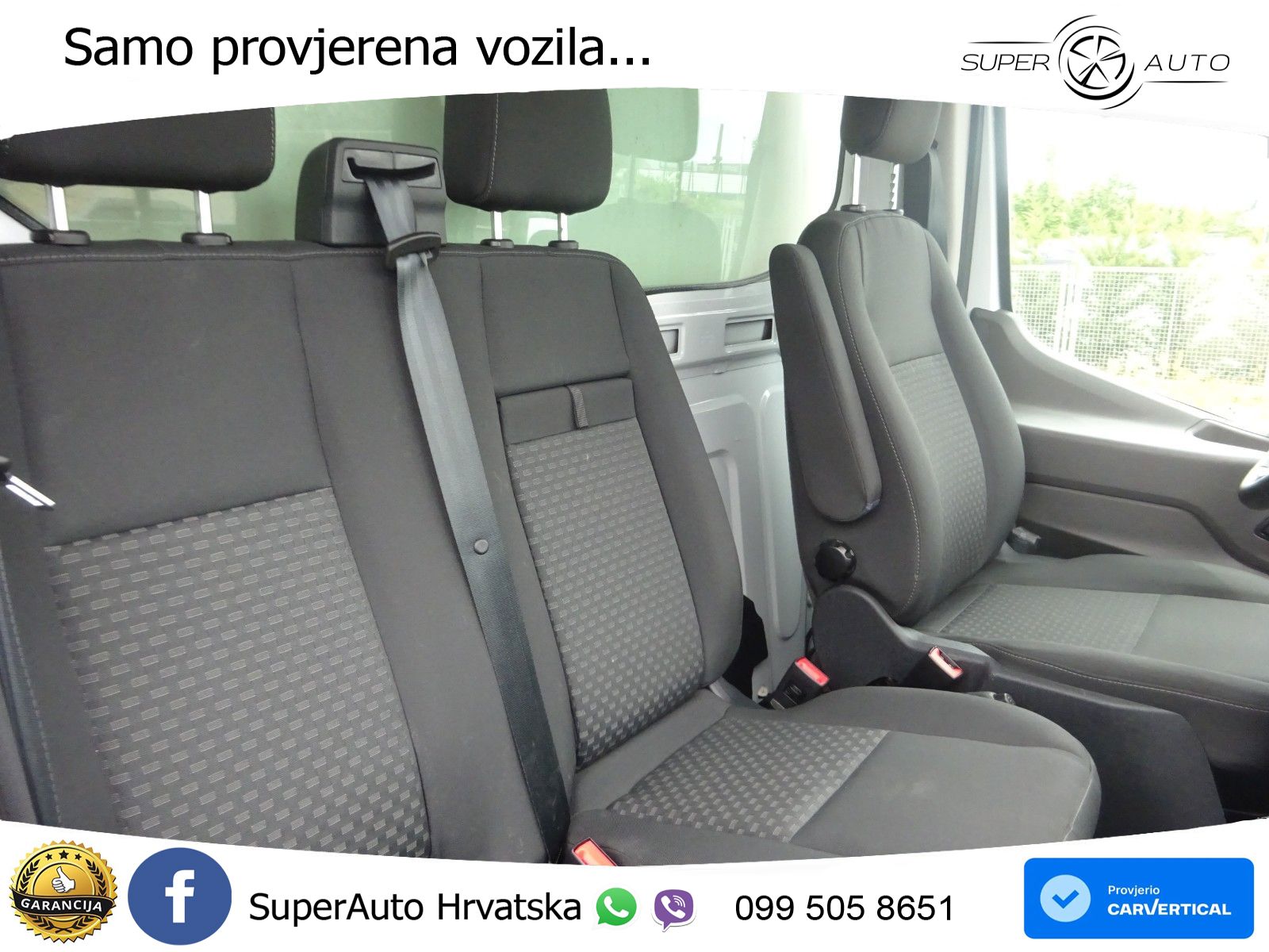 Ford Transit 131 KS