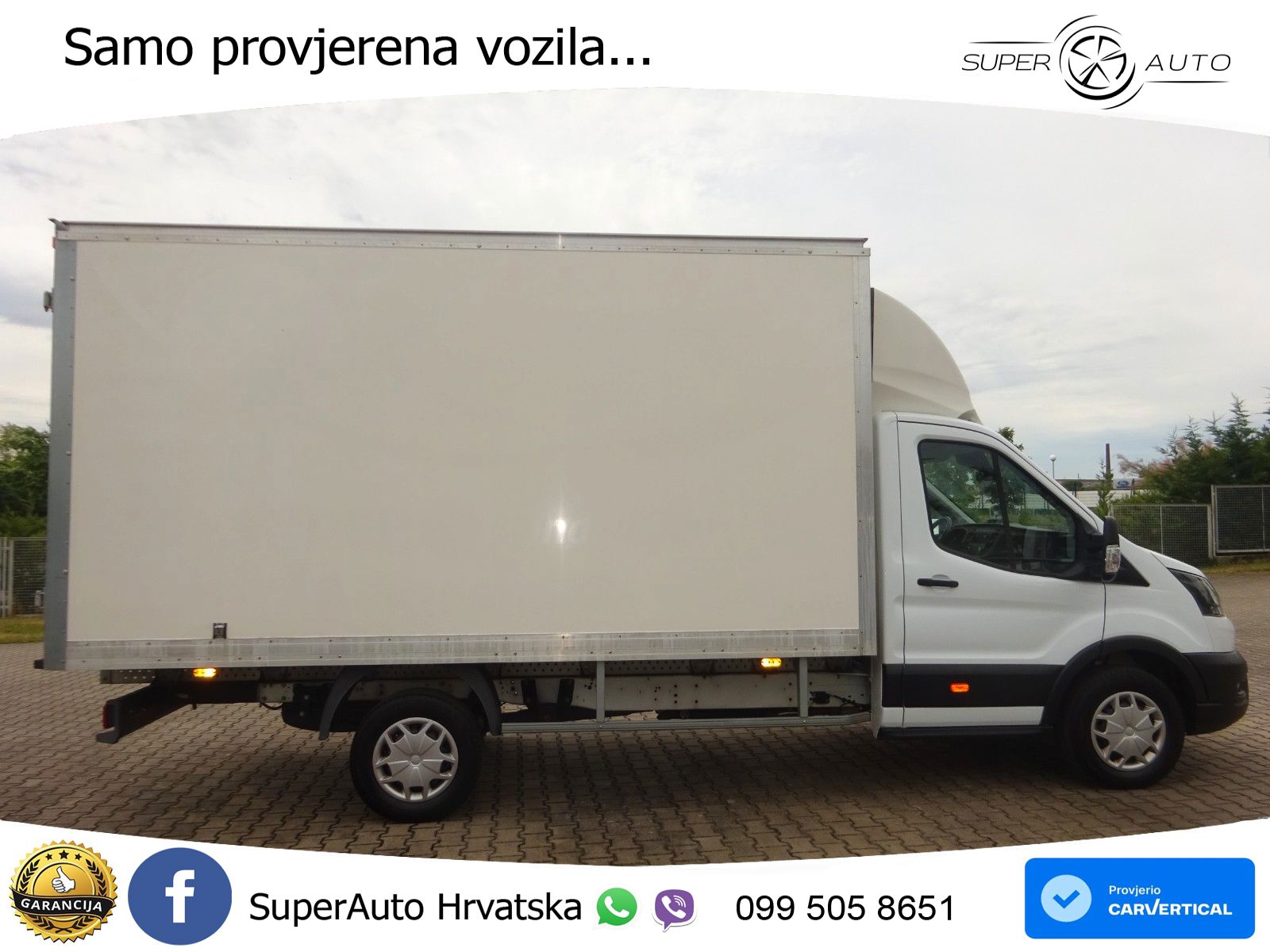 Ford Transit 131 KS