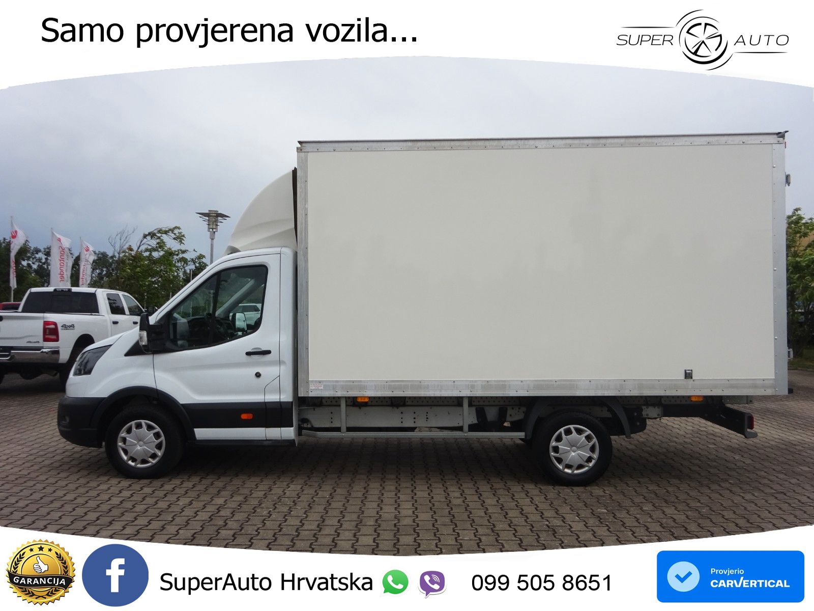 Ford Transit 131 KS