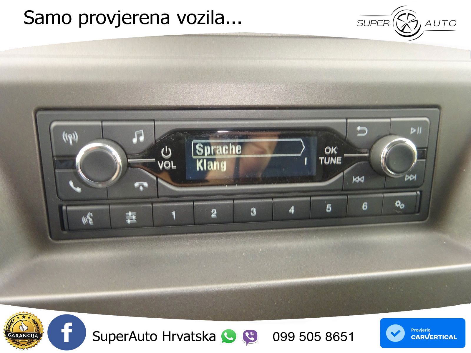 Ford Transit 131 KS