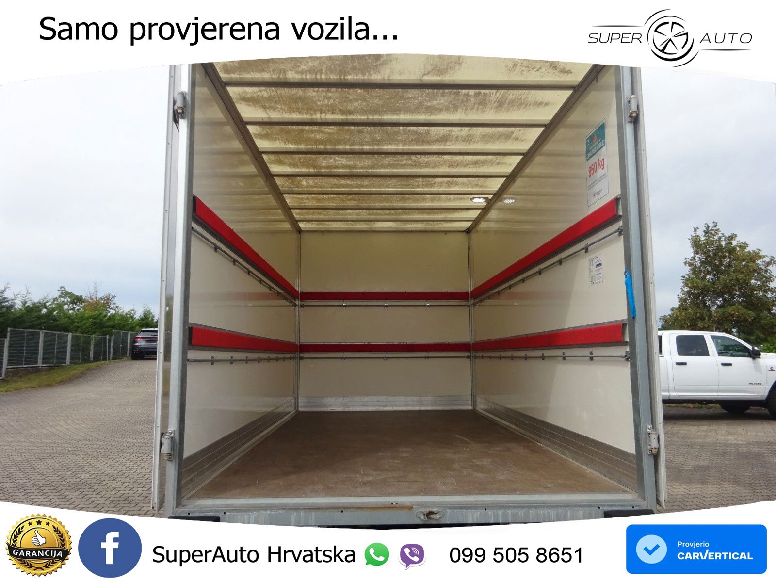 Ford Transit 131 KS