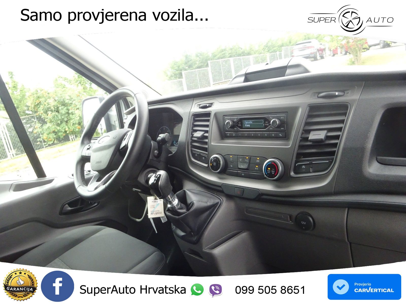 Ford Transit 131 KS
