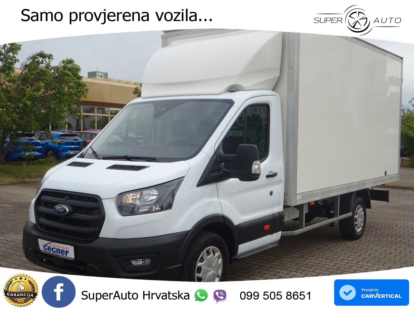 Ford Transit 131 KS