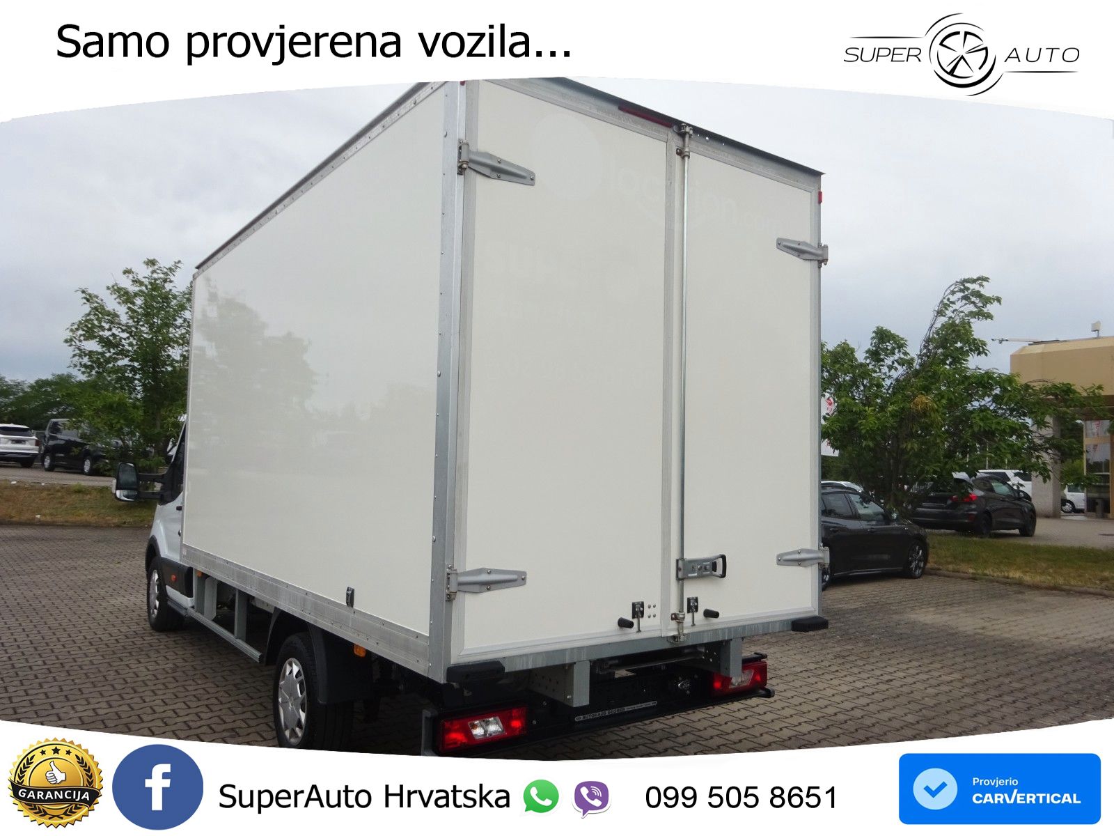 Ford Transit 131 KS