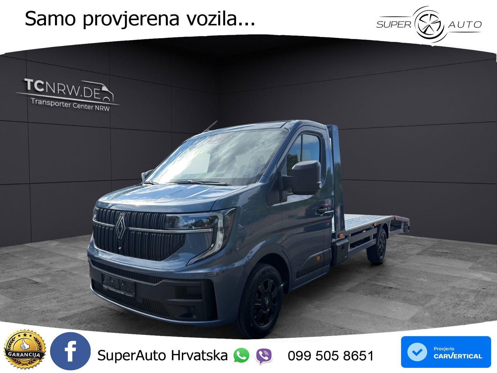 Renault Master