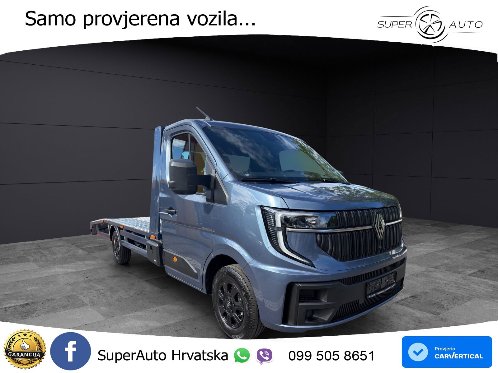 Renault Master