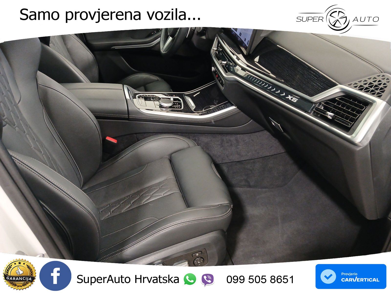 BMW X5 30d (286 KS) xDrive Steptronic